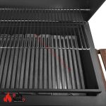 باربیکیو ذغالی مدل PZ70 - Image 6