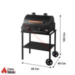 باربیکیو پارس نوین مدل P60 - Image 3