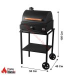 باربیکیو پارس نوین مدل P50 - Image 3