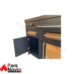 باربیکیو پارس نوین مدل کانادایی PCK90 - Image 4