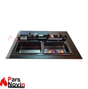 باربیکیو پارس نوین مدل آیلند - Image 3