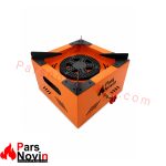 اجاق گاز تک شعله پارس نوین سایز30