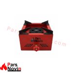 اجاق گاز تک شعله پارس نوین سایز25