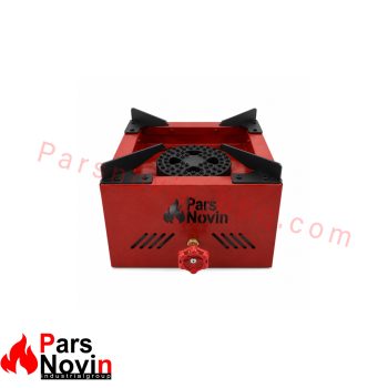  اجاق گاز تک شعله پارس نوین سایز25