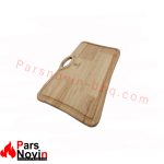 تخته کار آشپزخانه چوبی مدل موج - Image 2